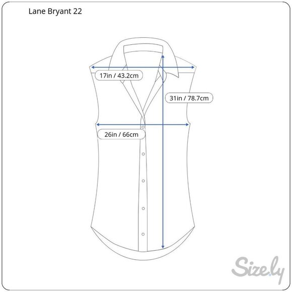 Lane Bryant Pink Sleeveless Layered Tank Blouse - Picture 2 of 9